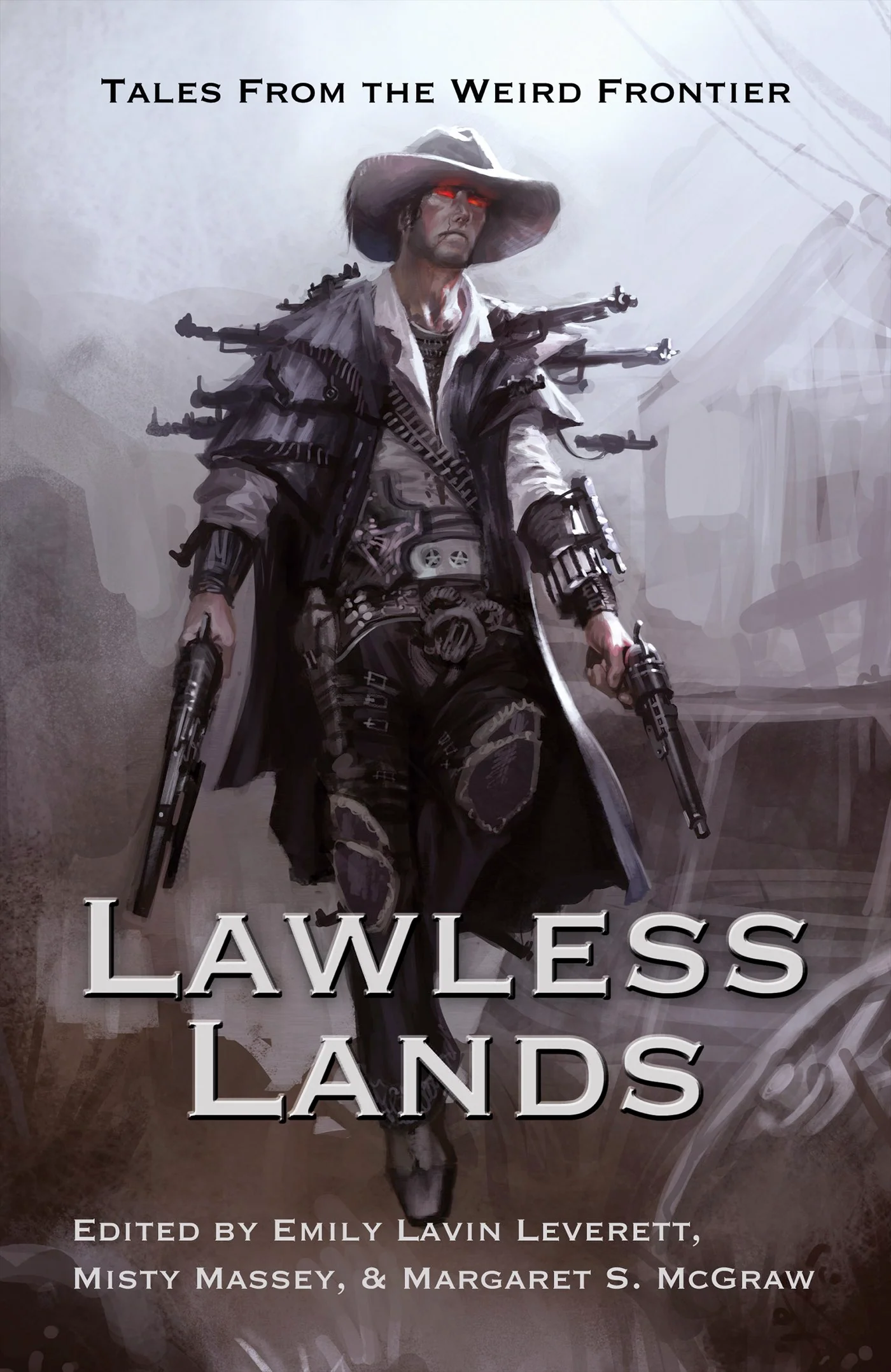Lawless Lands ebook