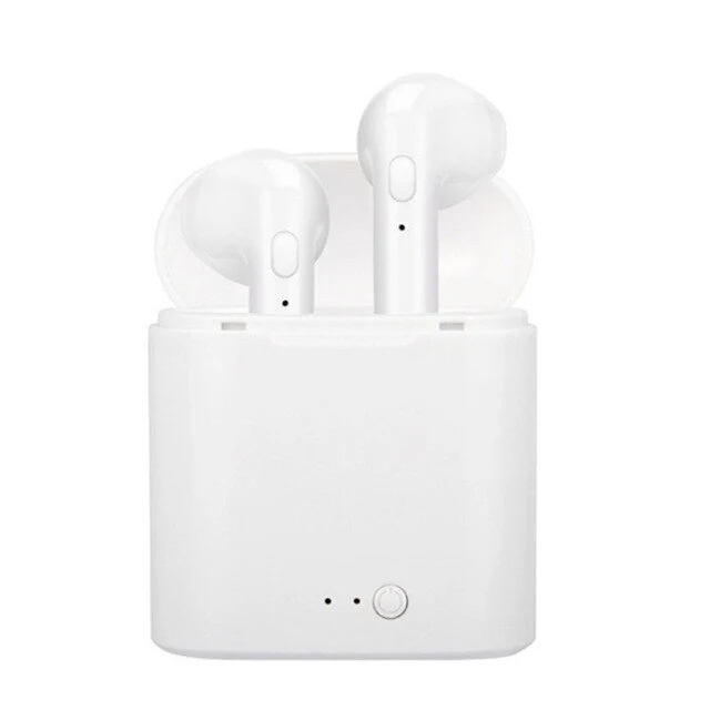 i7s Tws Wireless Headphones Bluetooth Earphones with Mic