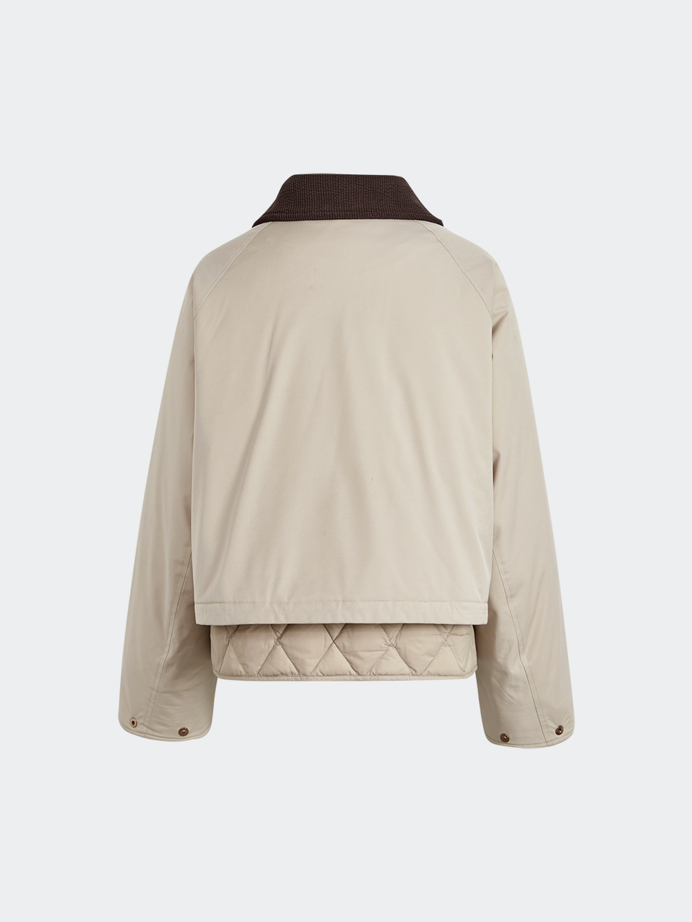 Padded Lightweight Jacket