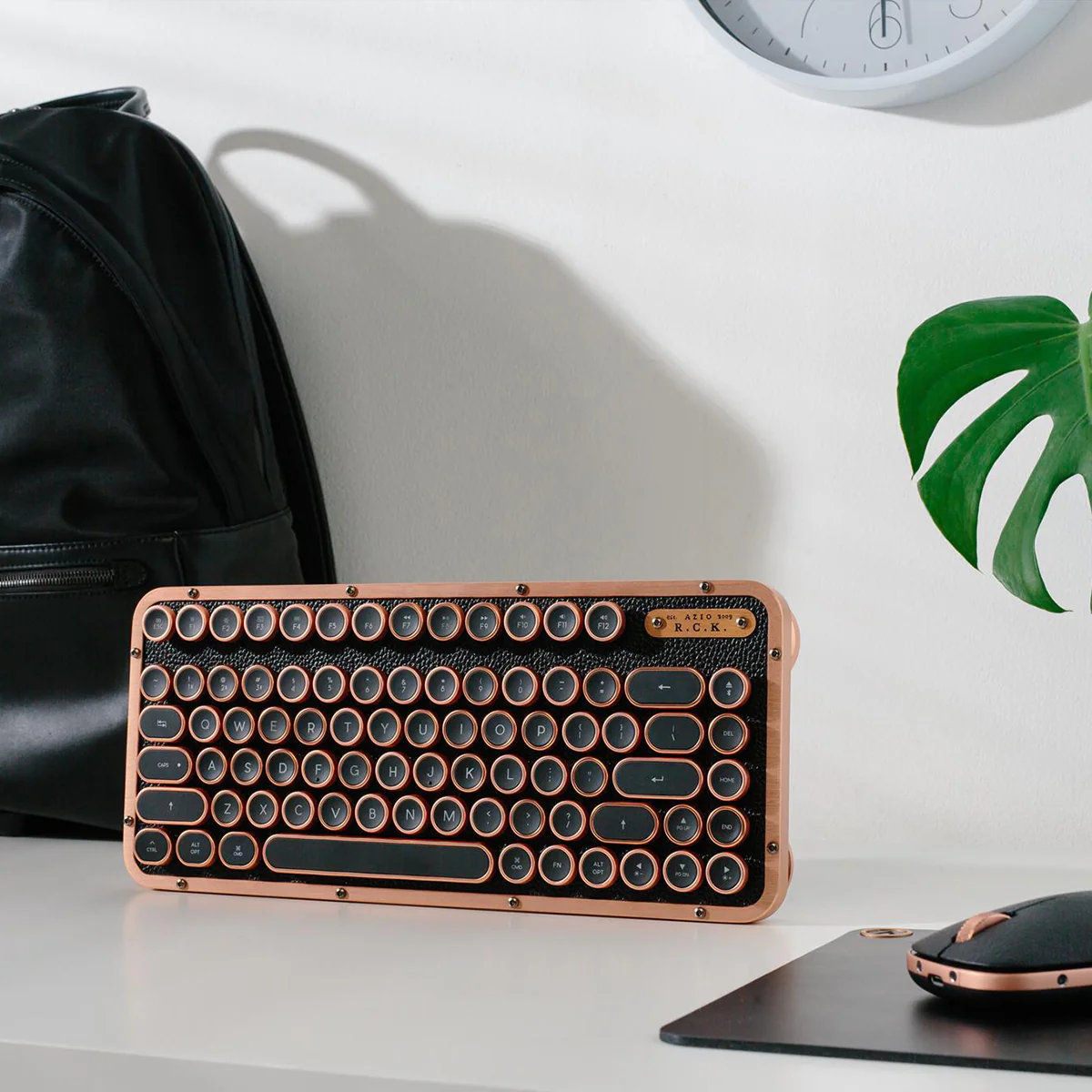 Retro Compact Keyboard