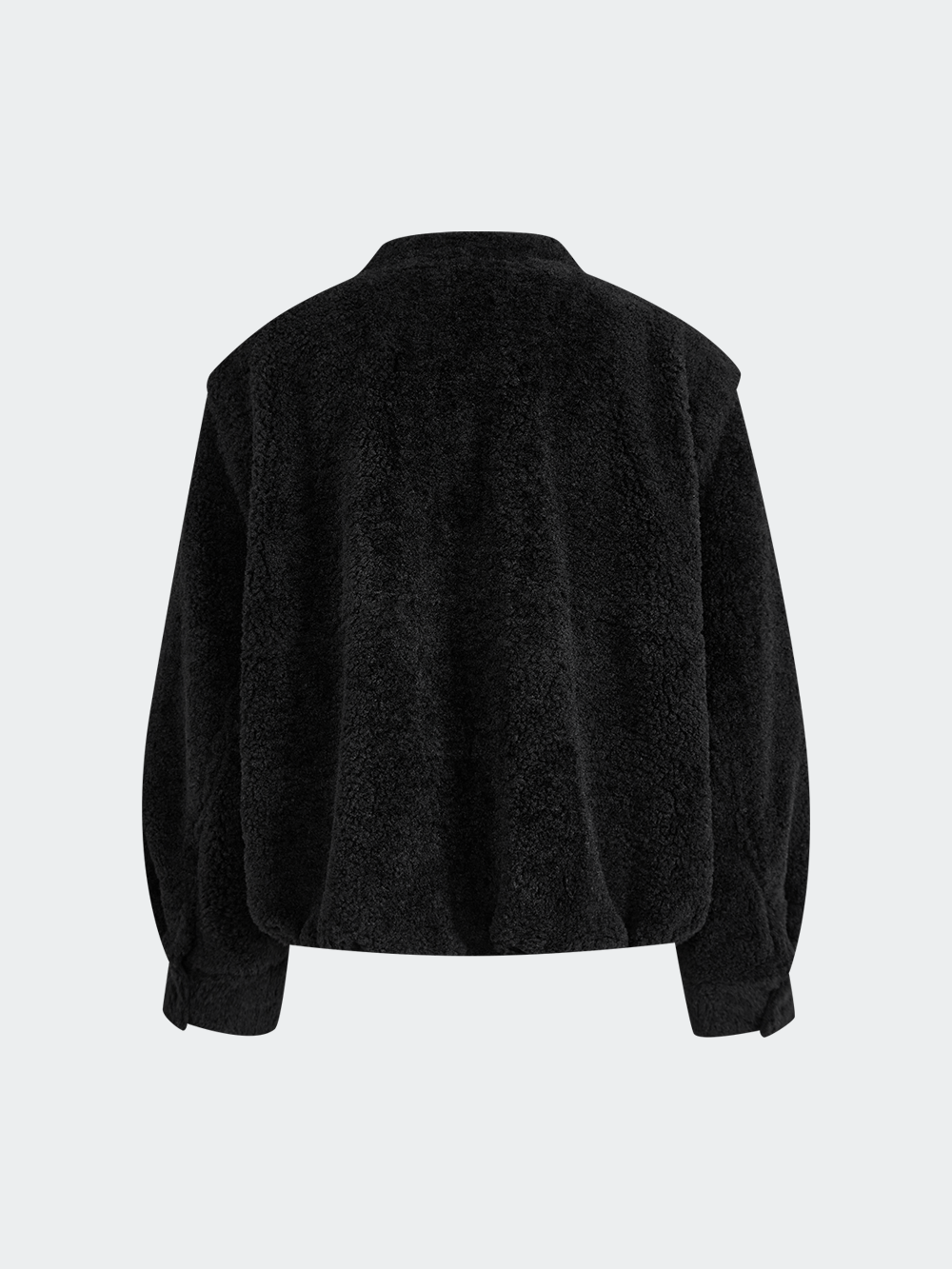 Detachable Sleeve Jacket