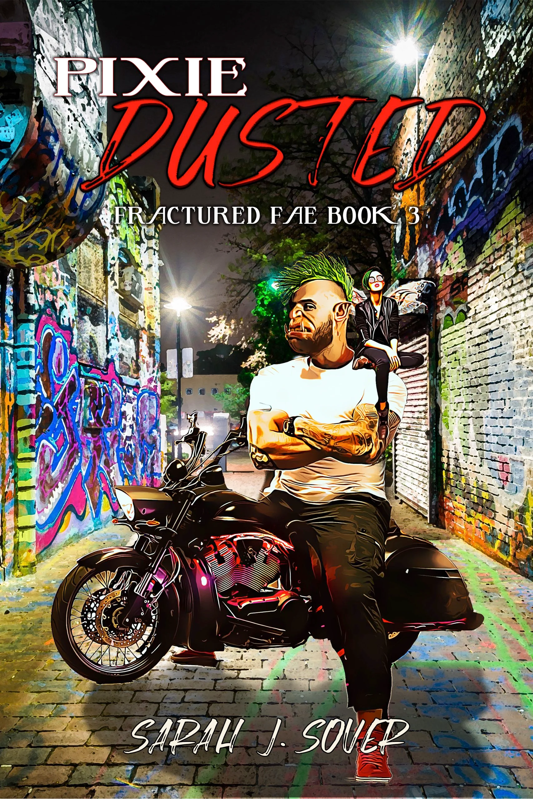 Pixie Dusted Ebook