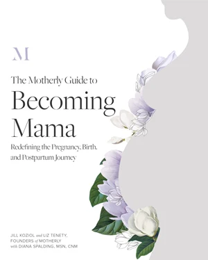 The Motherly Guide to Becoming Mama