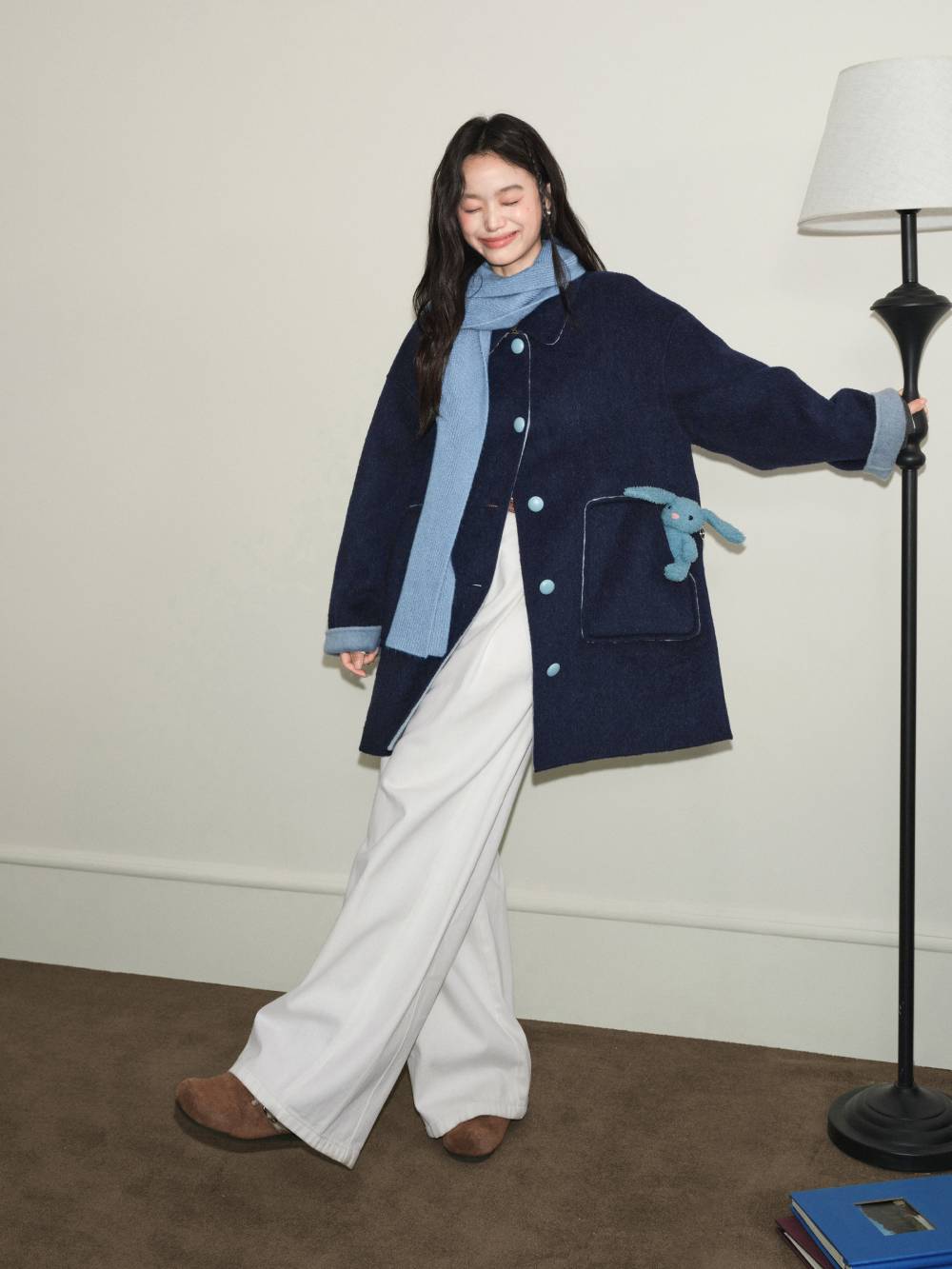Mid-Length Coat