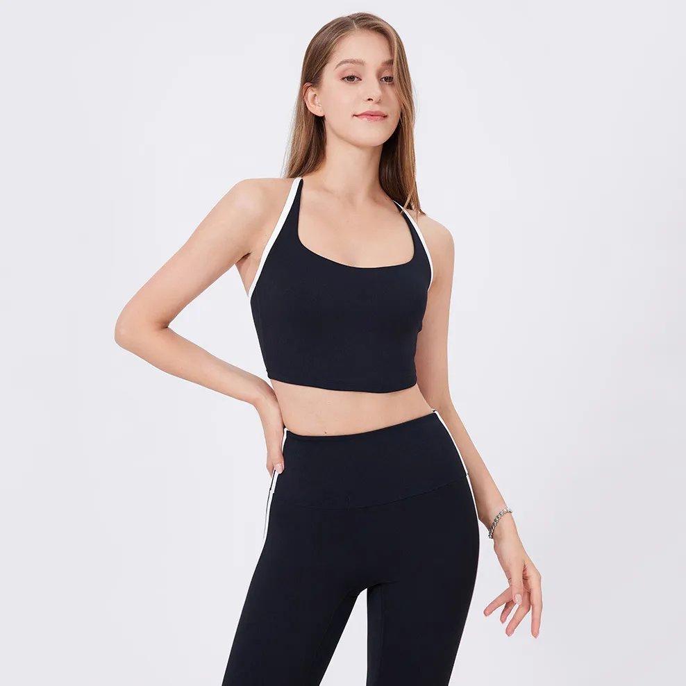 Adjustable Straps Sports Tank Top FX4072
