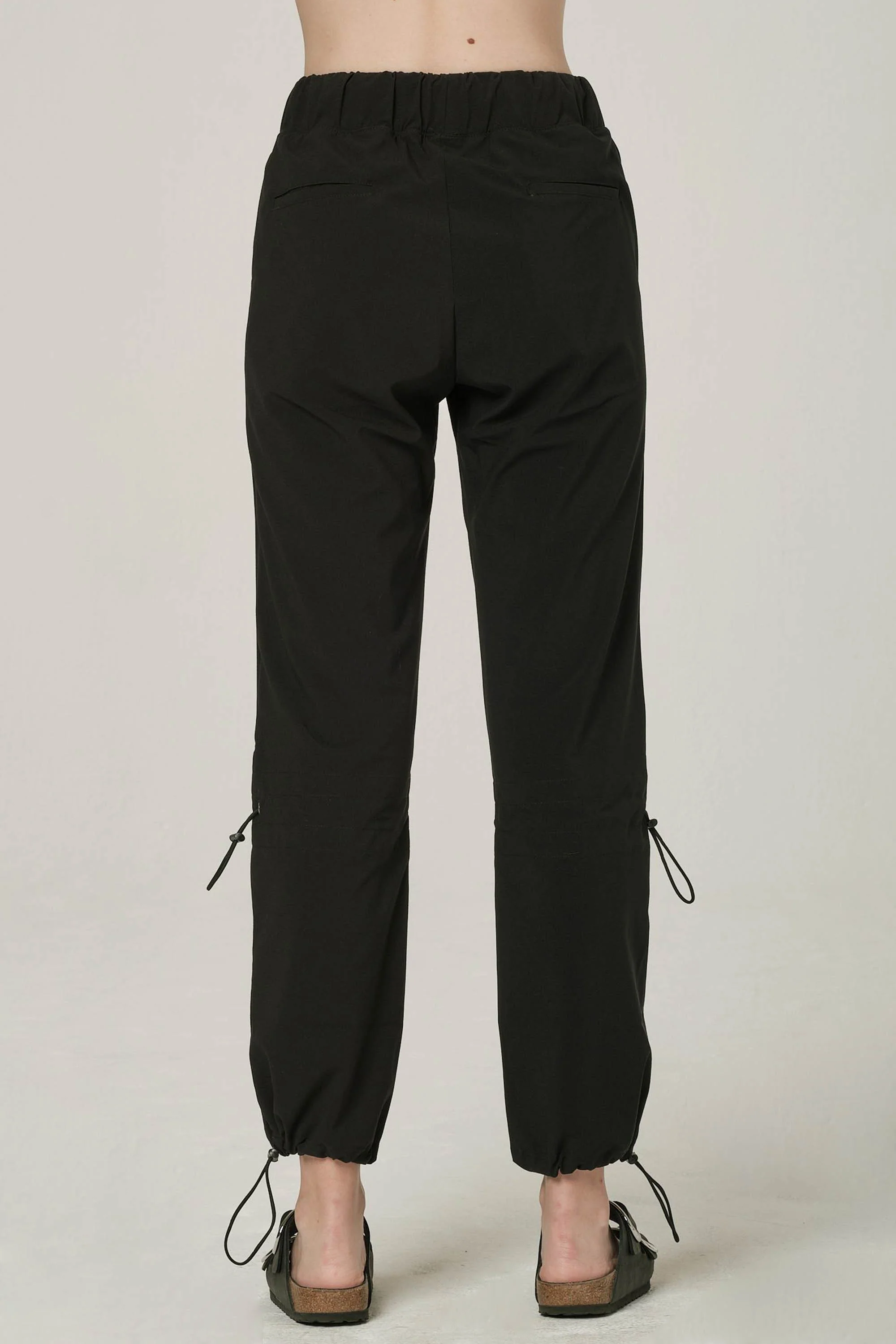 No Biggie Black Jogger