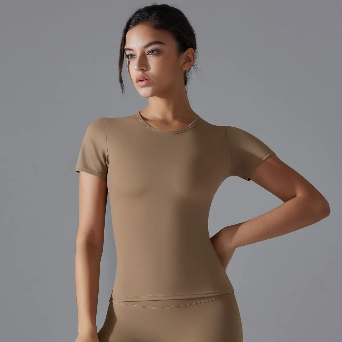 Tight Running Gym Top
