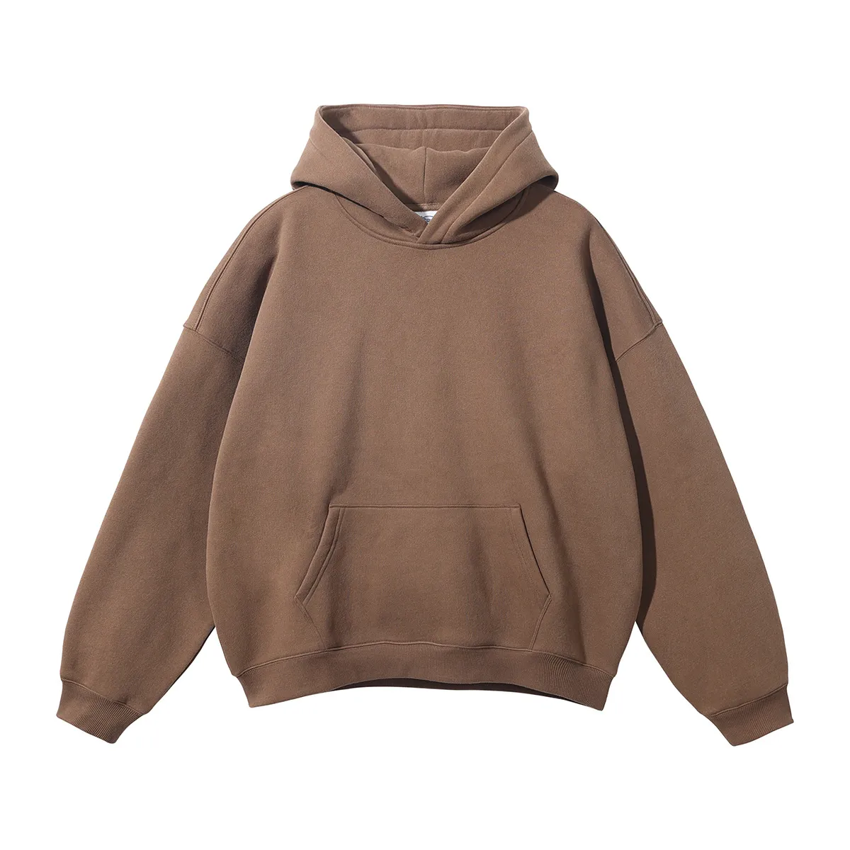 Unisex Plush Lining Sweatshirts