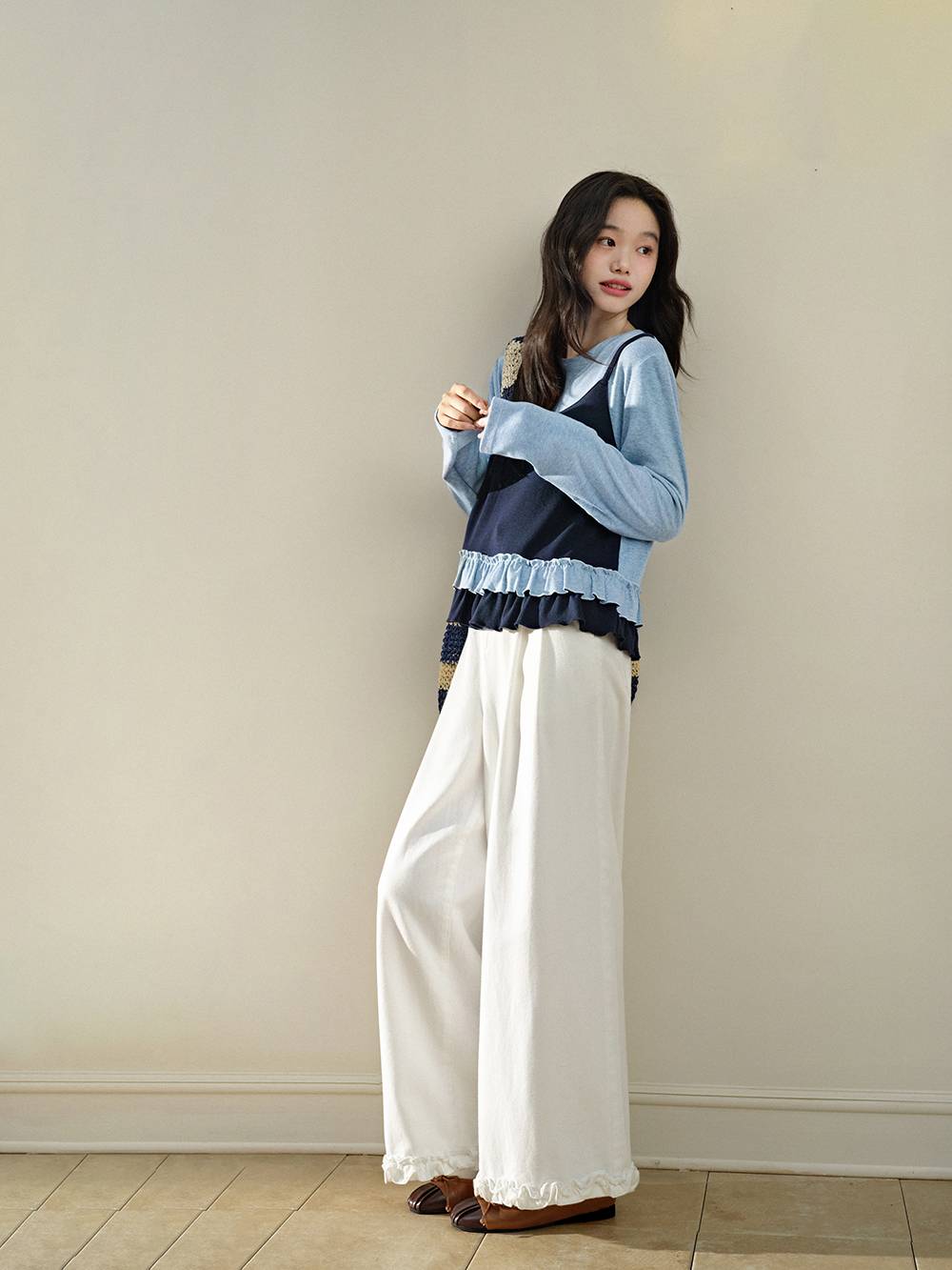 Layered Look Top