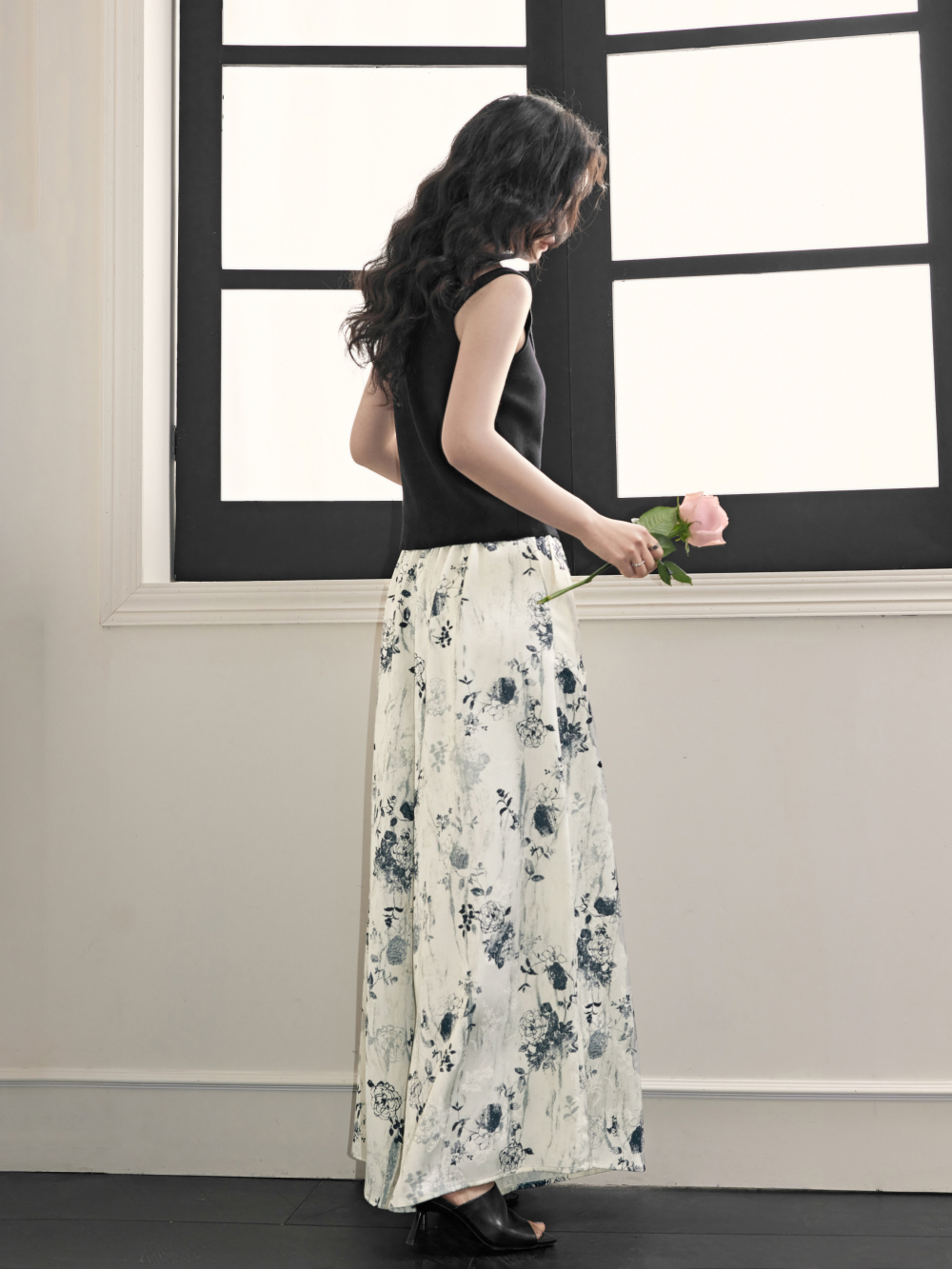 Wide Leg Pants