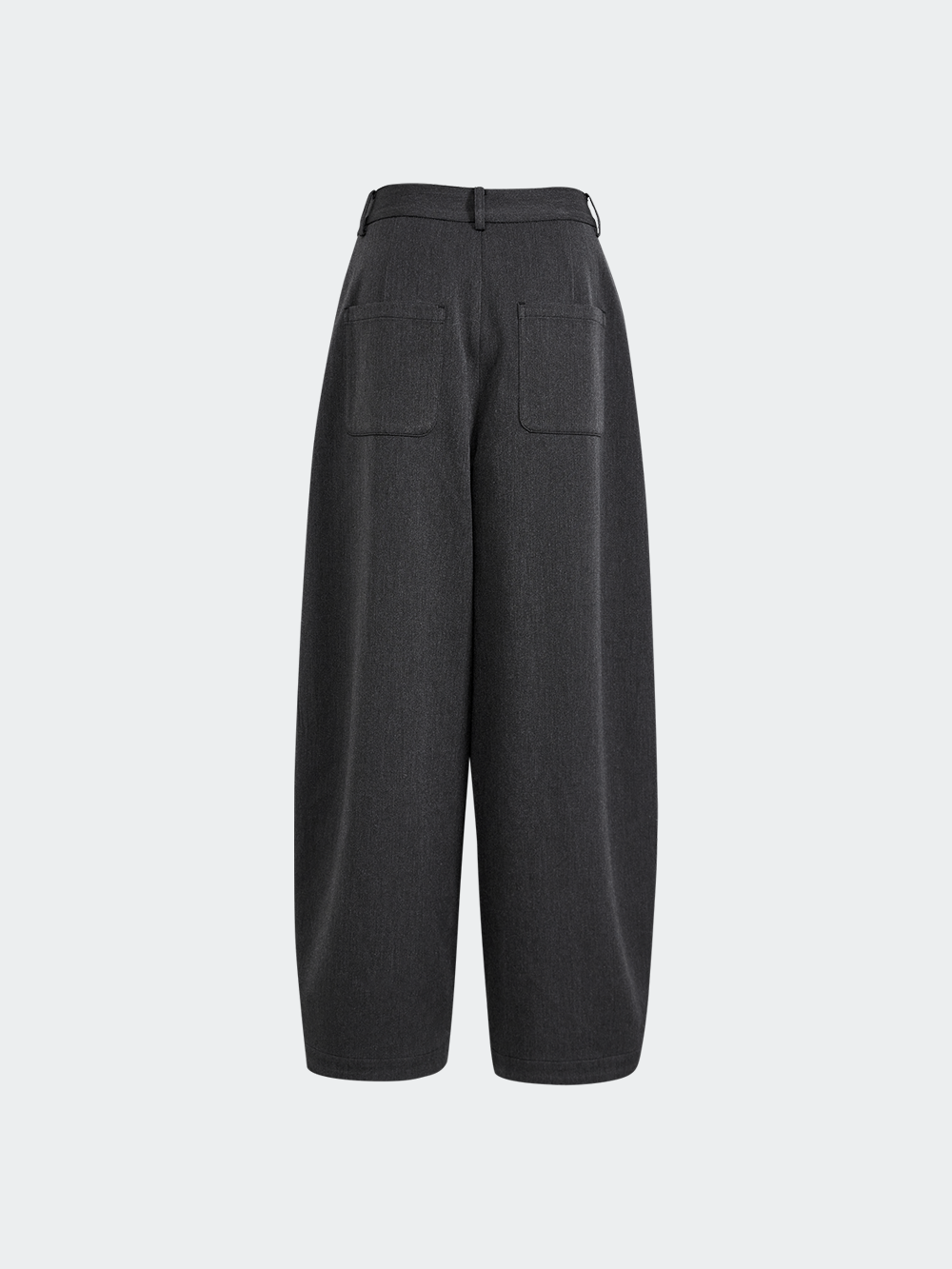 High-Waisted Pants