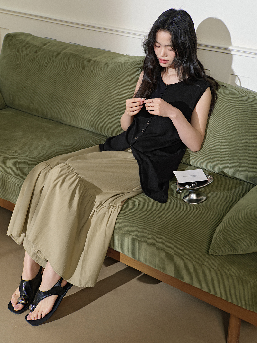Wide Leg Pants