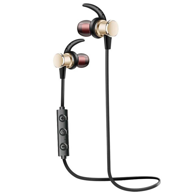 Bluetooth HeadphoneMagnetic