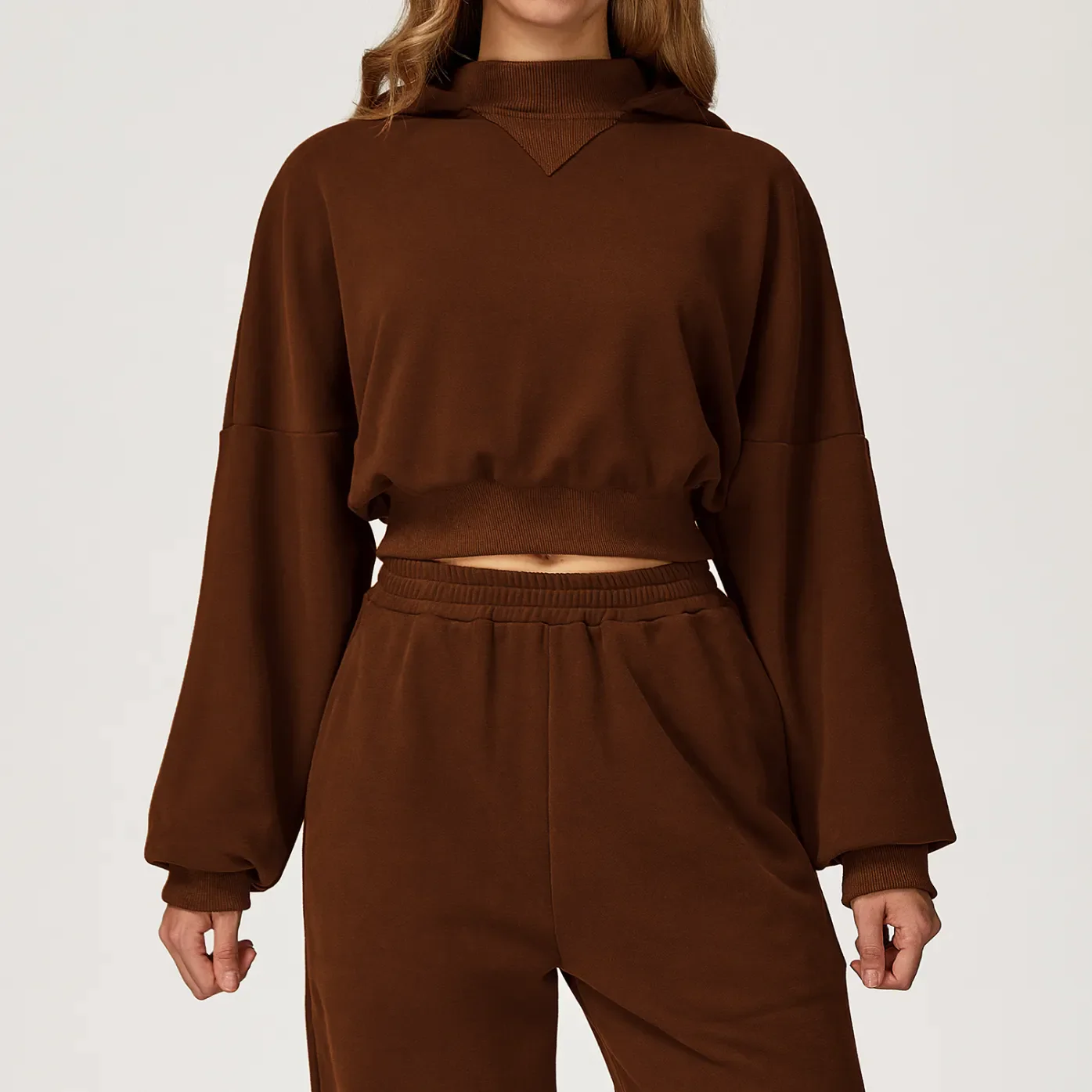 Autumn & Winter Fashionable Hooded Sweatshirt