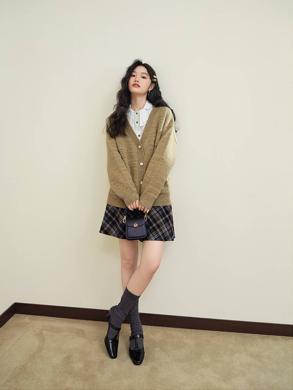 Knit Cardigan