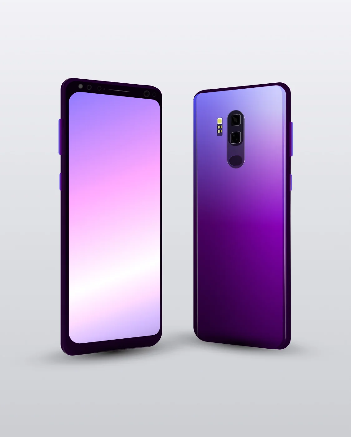 New phone AX