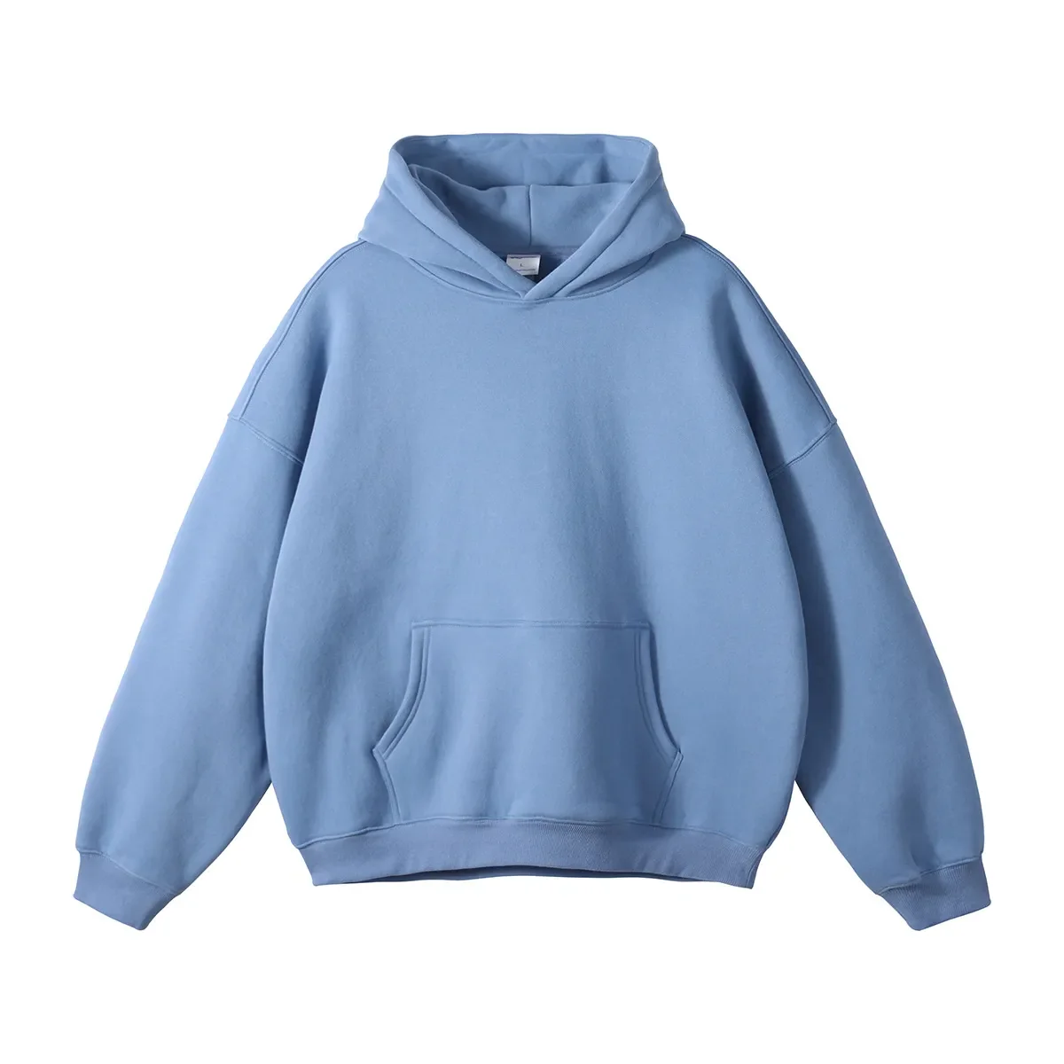 Unisex Plush Lining Sweatshirts