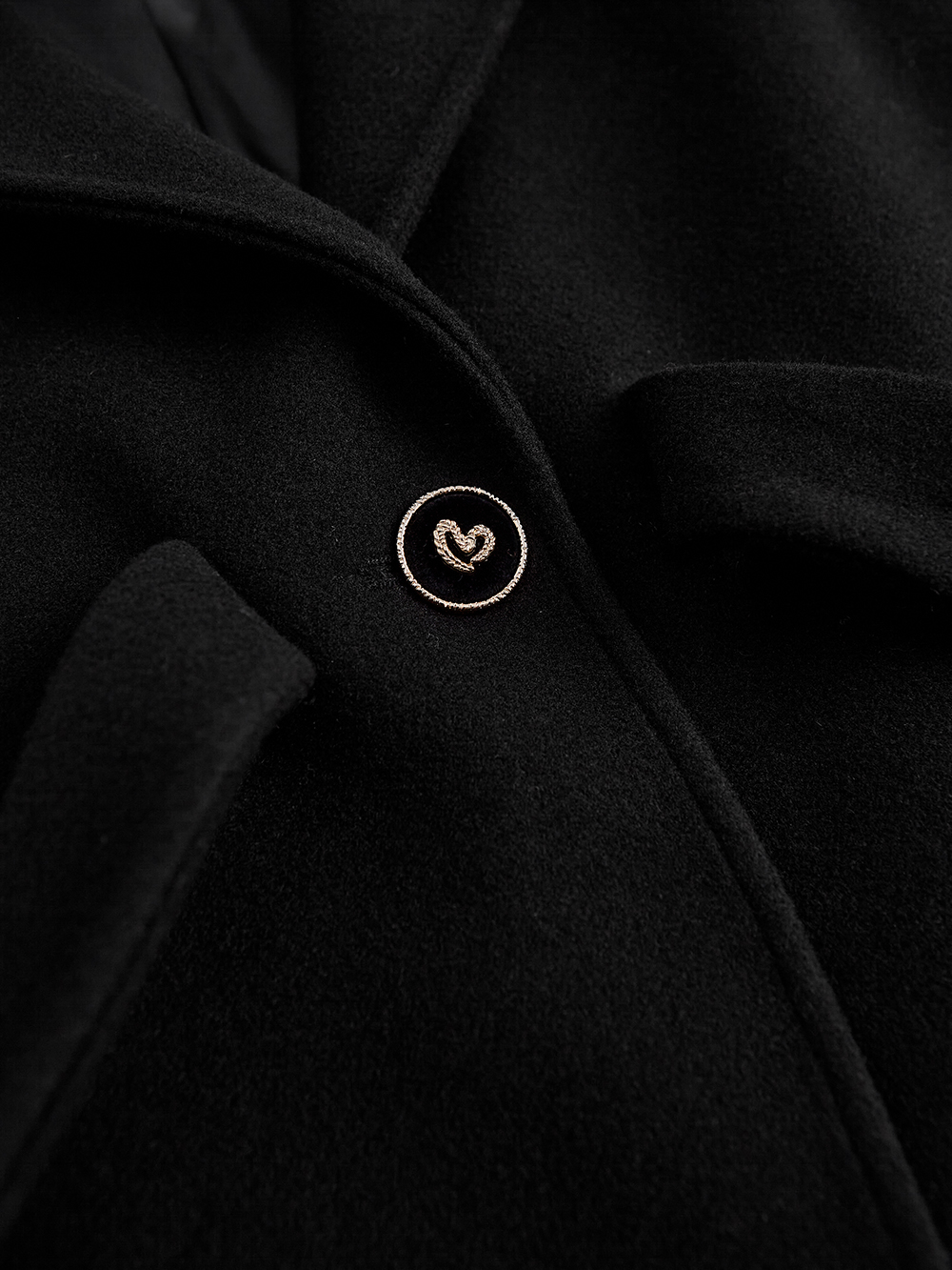 Bow Tie Coat