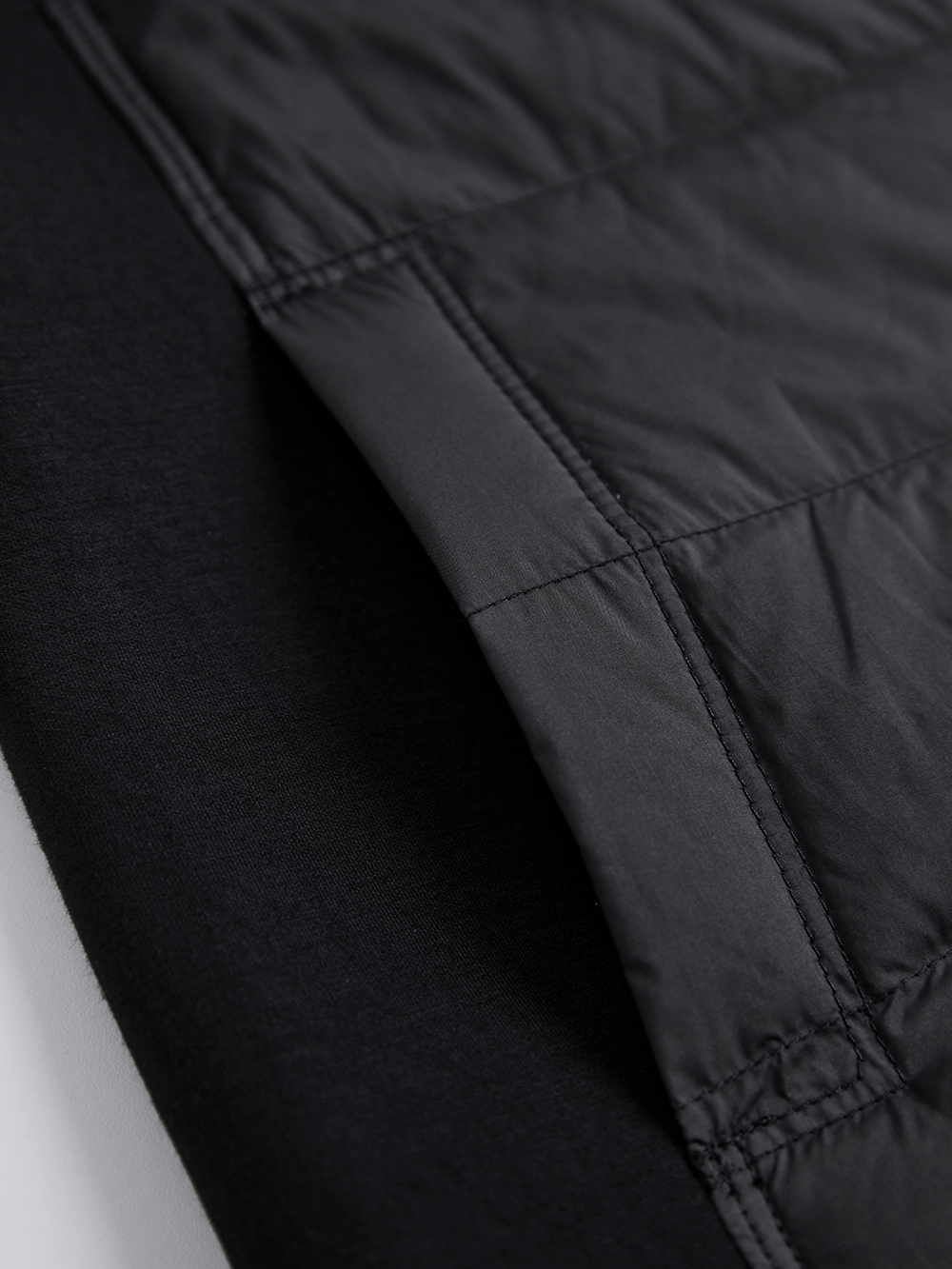 Hooded Puffer Jacket