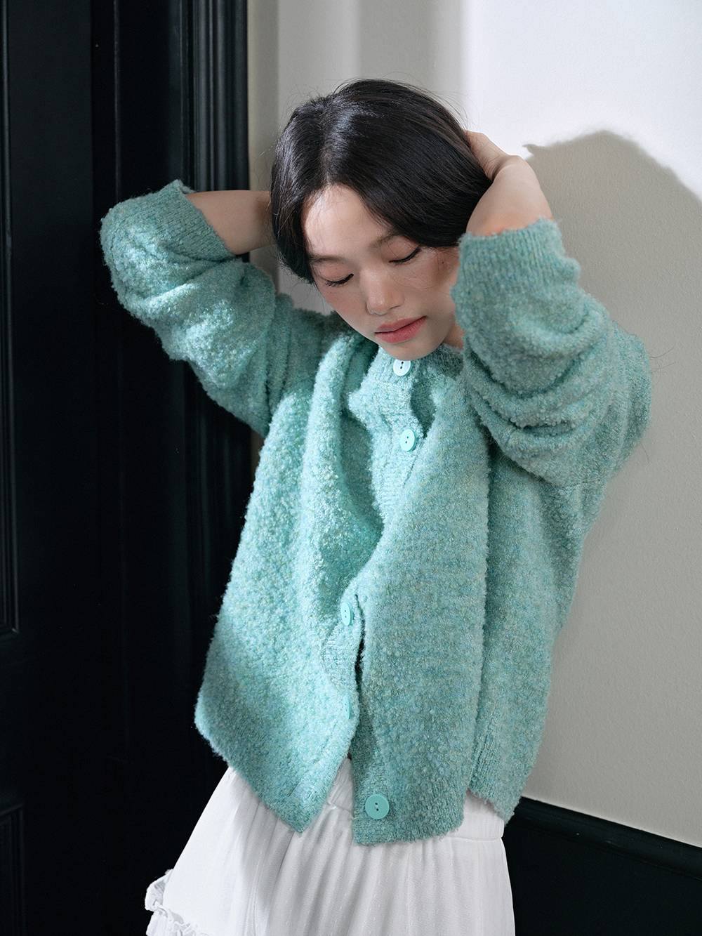 Cardigan Sweater