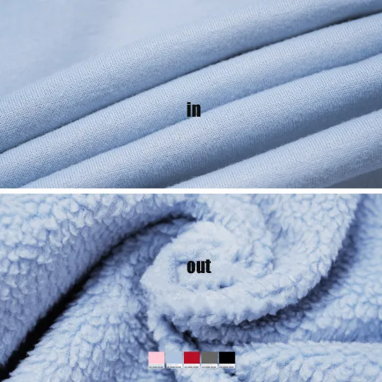 Autumn&Winter Women's Windproof Warm Fleece Jacket