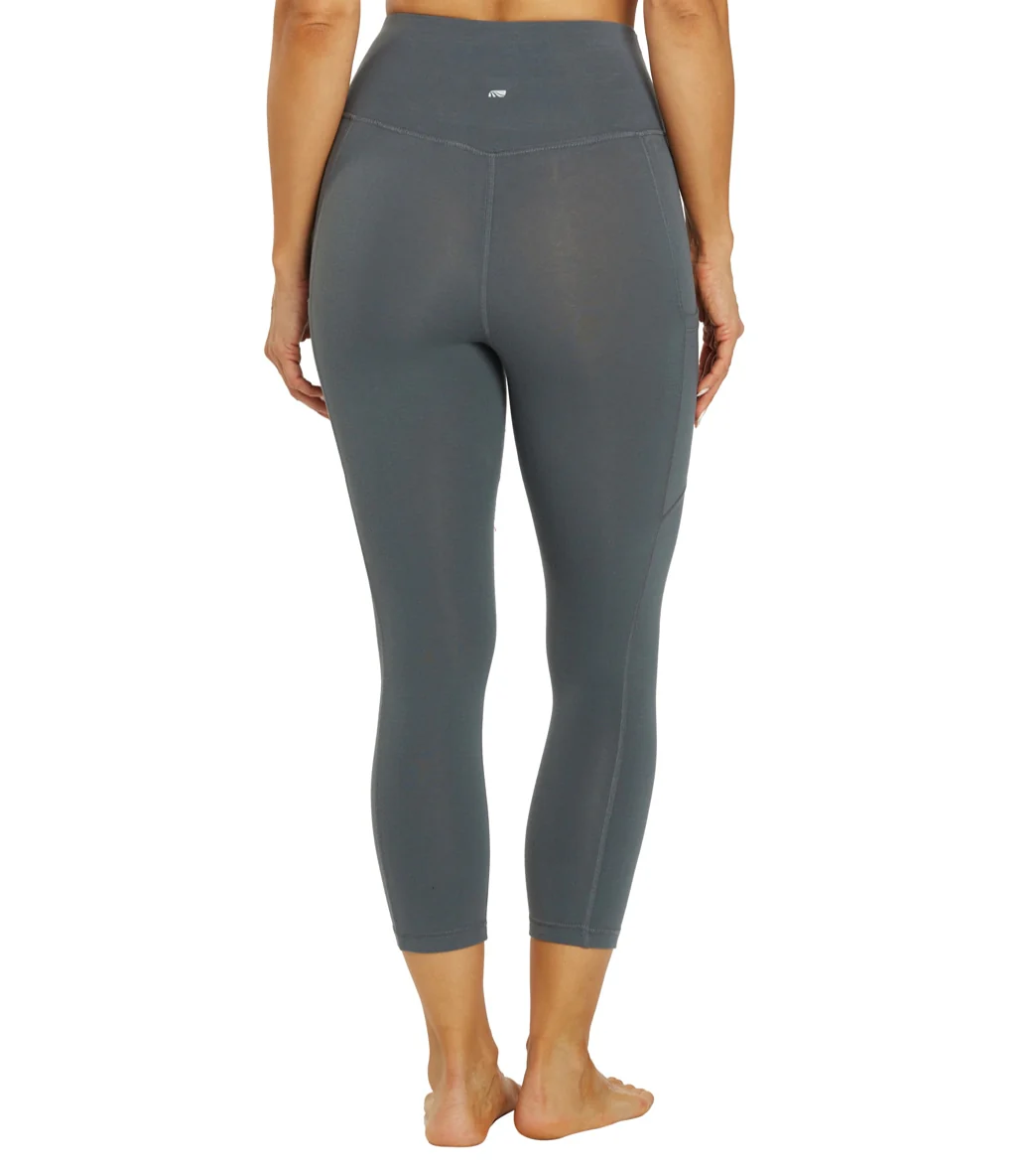 Marika Bailee High Rise Tummy Control Pocket Capri
