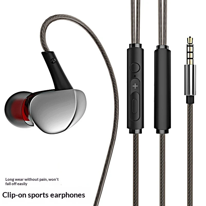 Heavy Bass Gaming 35mm Wired Earphones