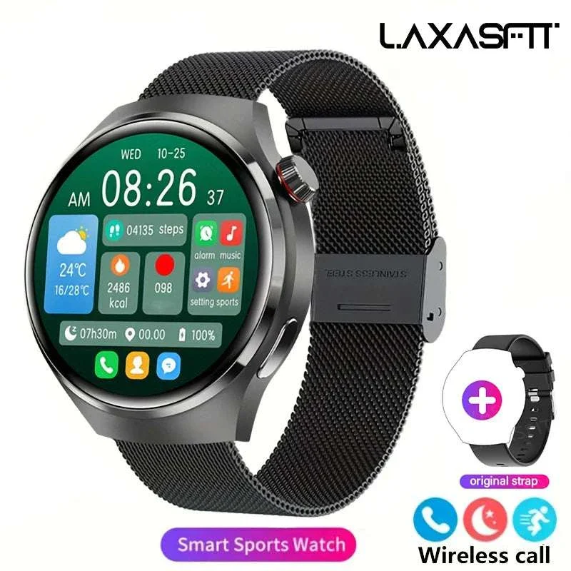 GT4 Pro Executive Smartwatch | 1.52