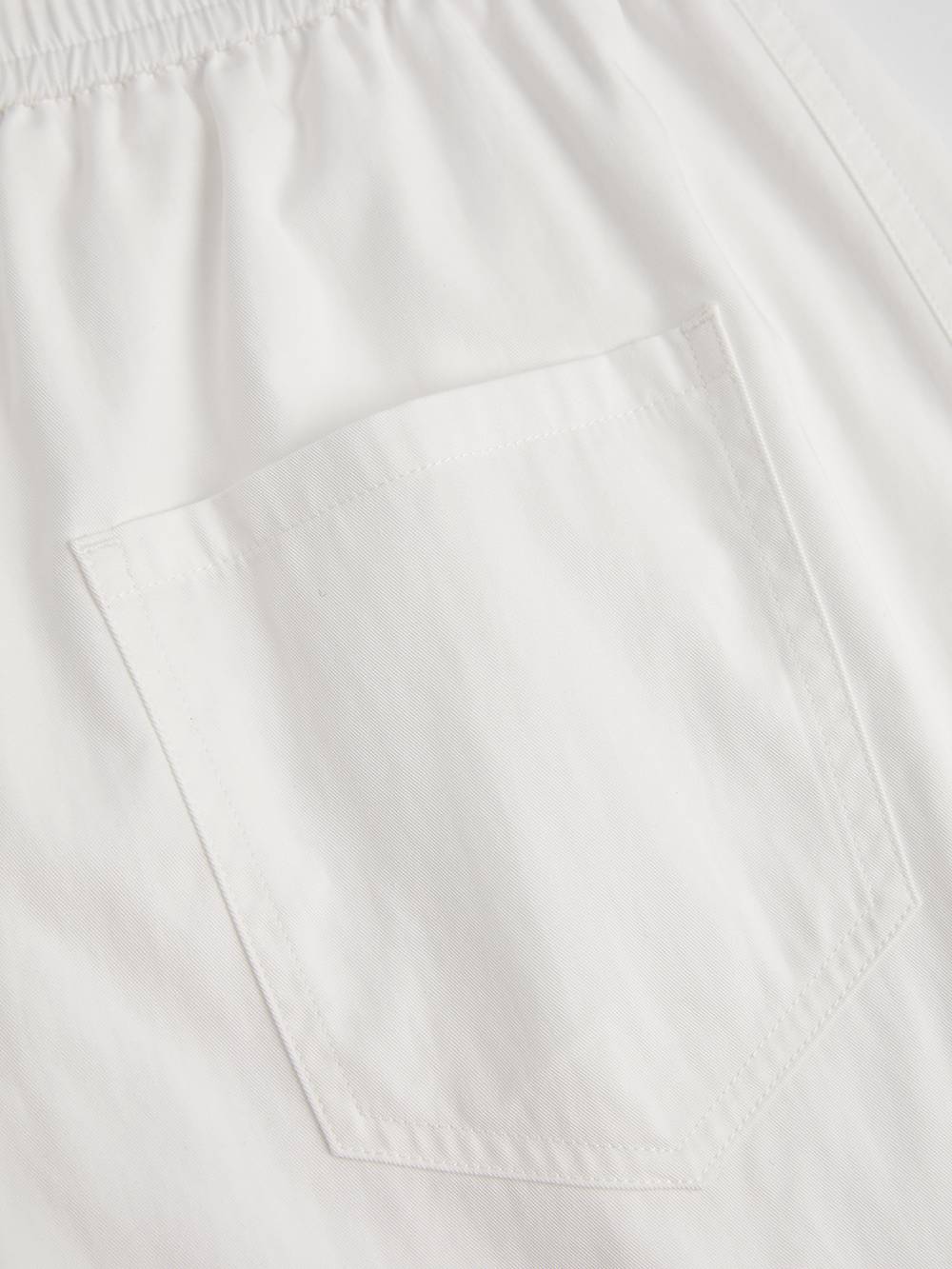 Elastic Waist Pants