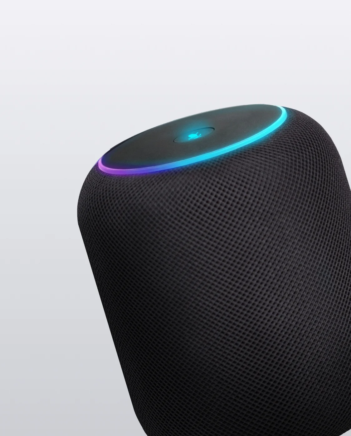 Round box speaker