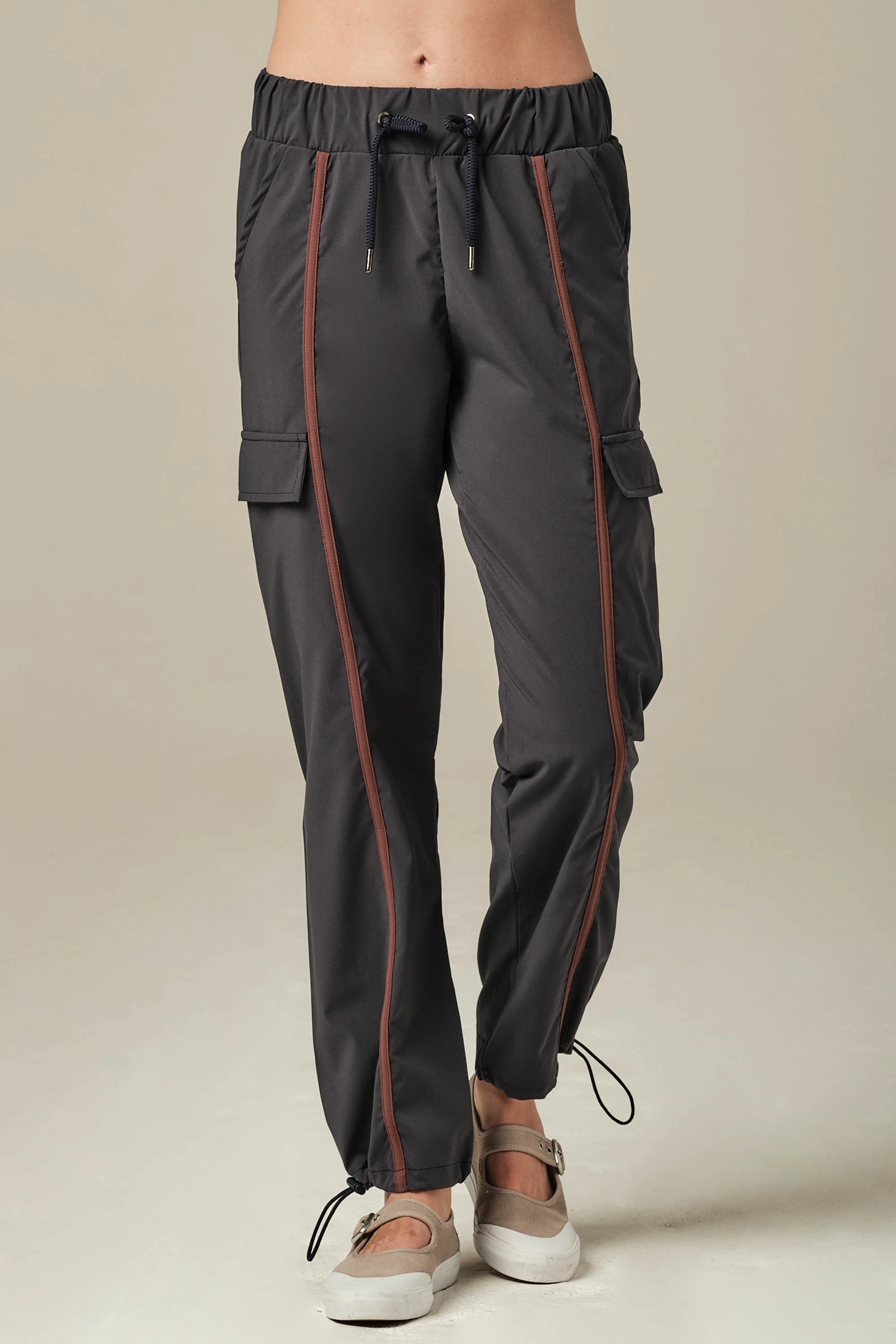 Sky-Line Stone/Mousse Jogger