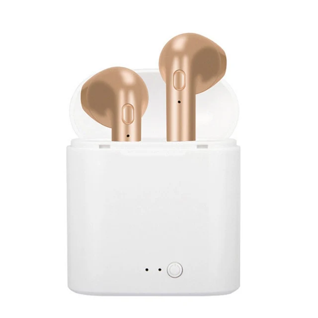 i7s Tws Wireless Headphones Bluetooth Earphones with Mic
