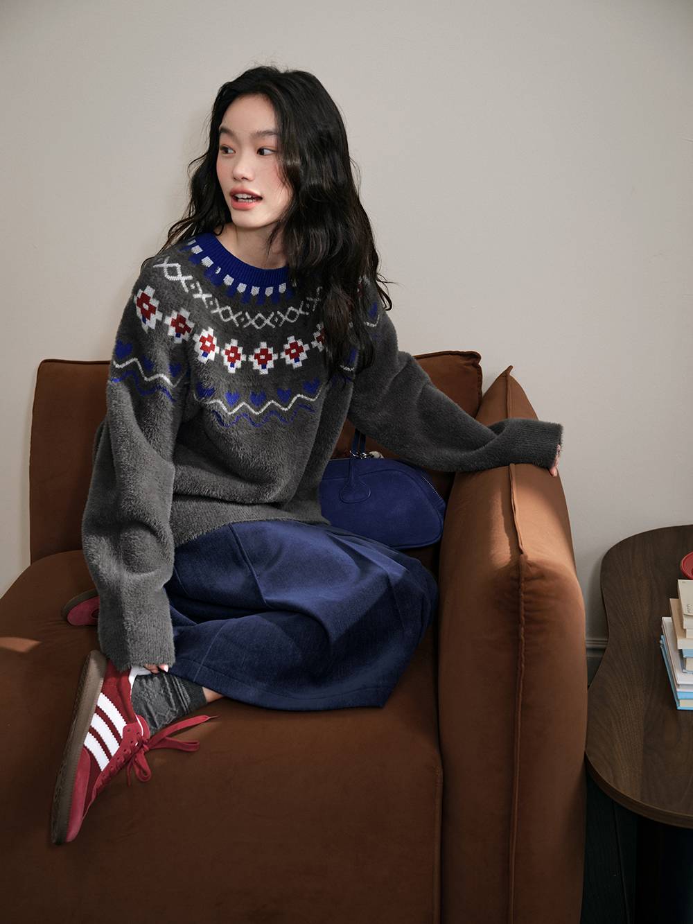 Fair Isle Sweater