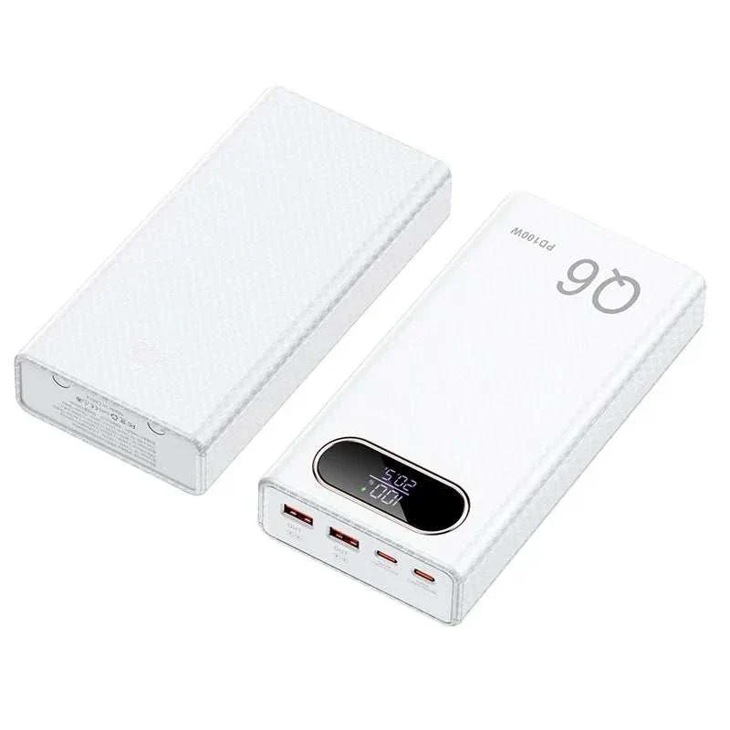 Pro-Build 100W PD Laptop Power Bank DIY Kit | 6x 21700 Capacity