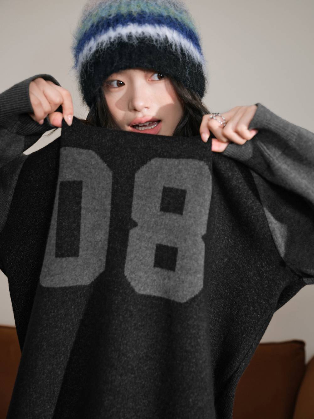 Oversized Sweater