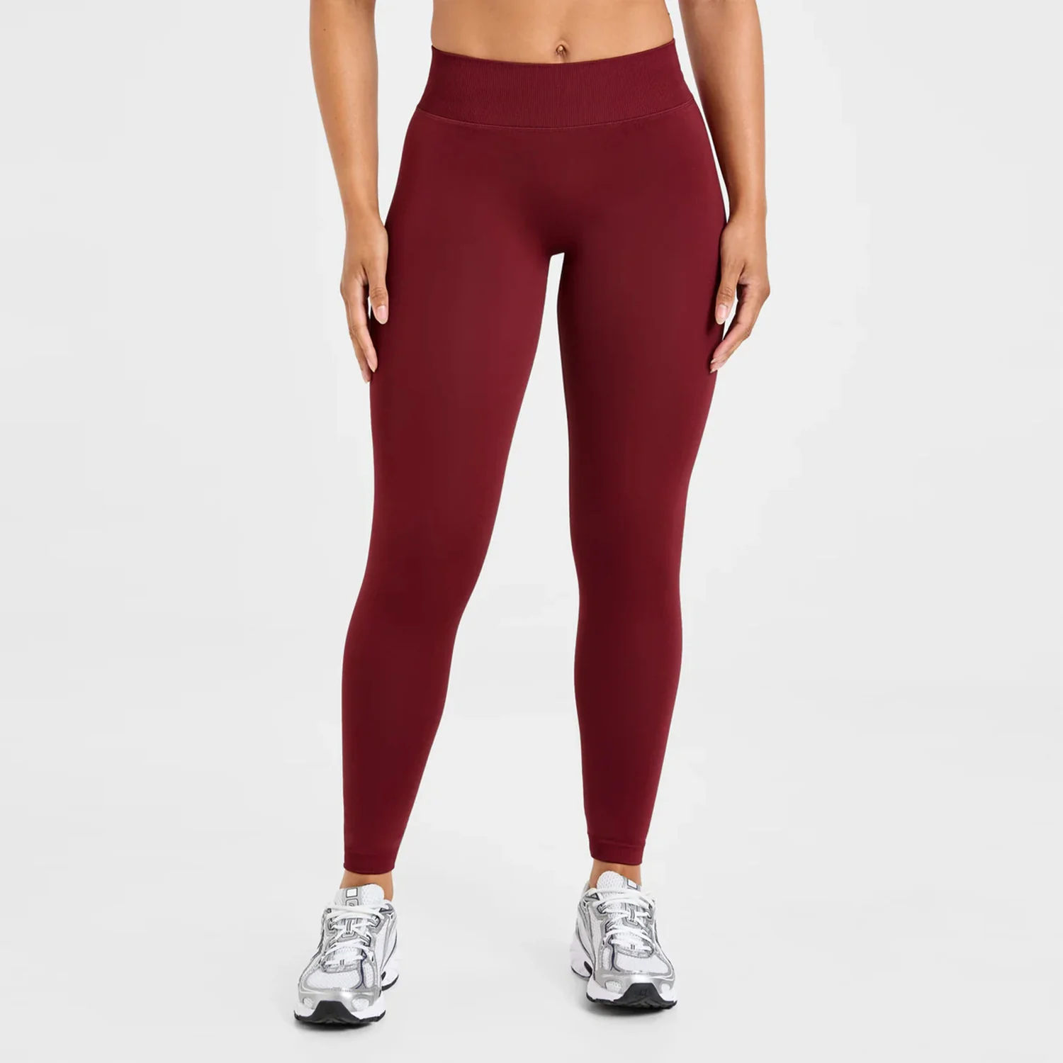 Seamless Scrunch Butt Lift Leggings for Women