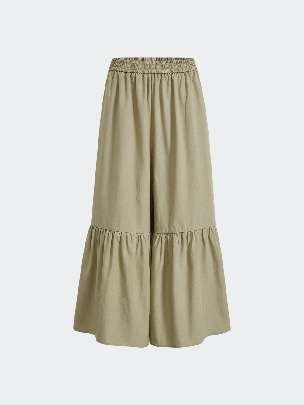 Wide Leg Pants