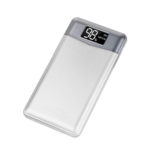 10000mAh Portable Qi Wireless Charger Power Bank