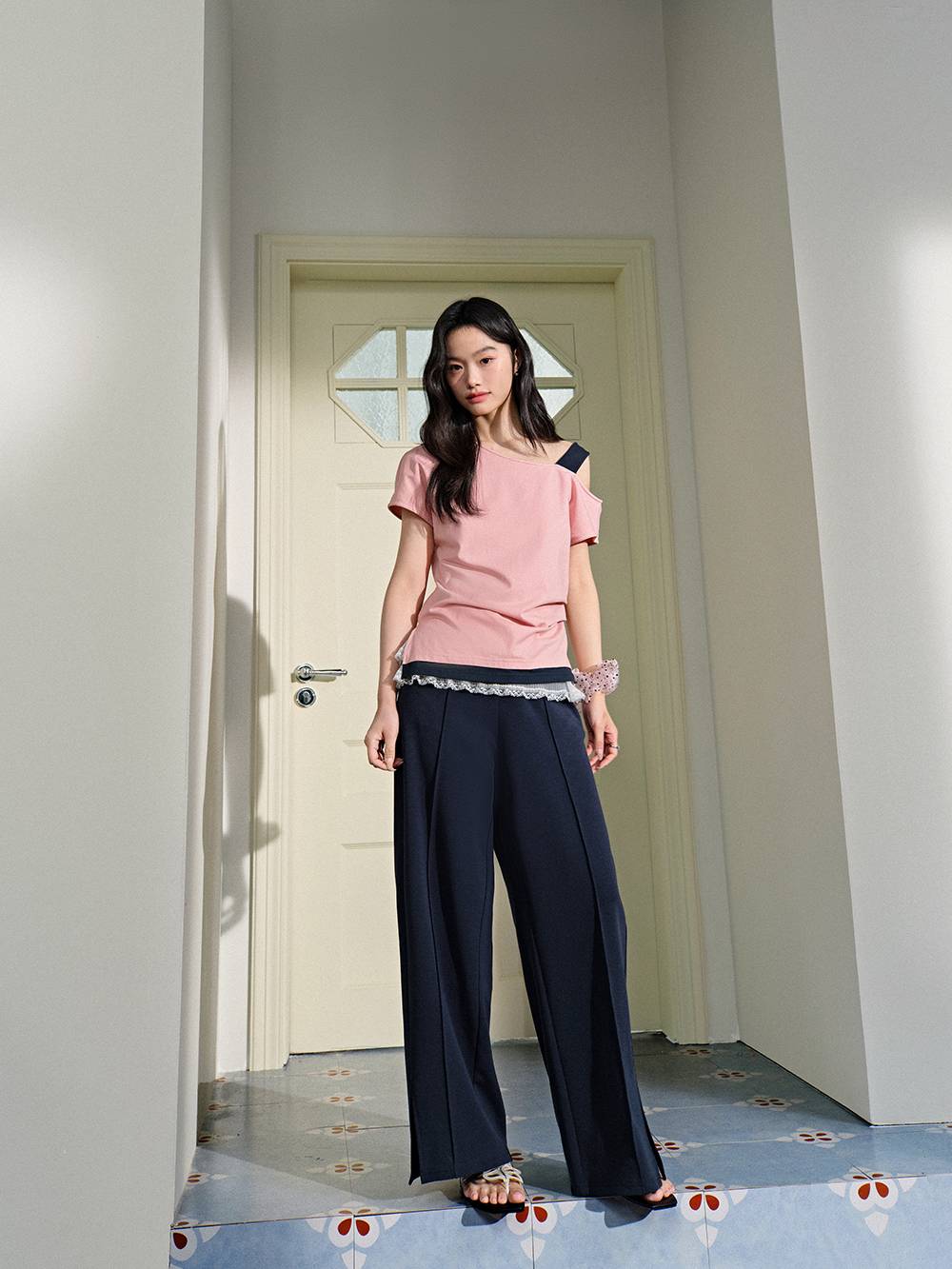 Wide Leg Pants