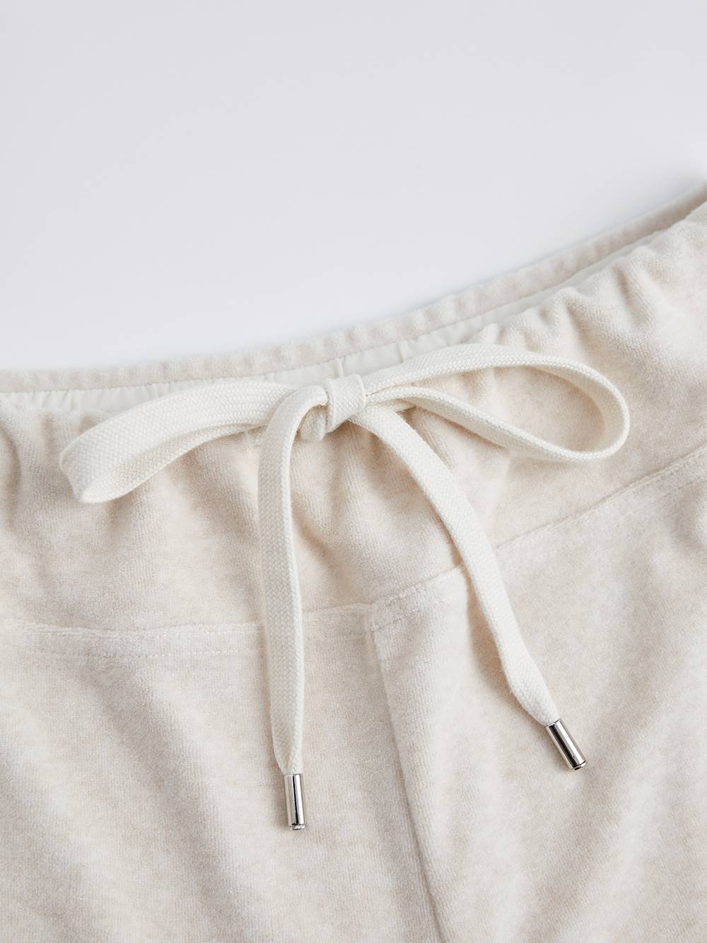 Straight-Leg Sweatpants