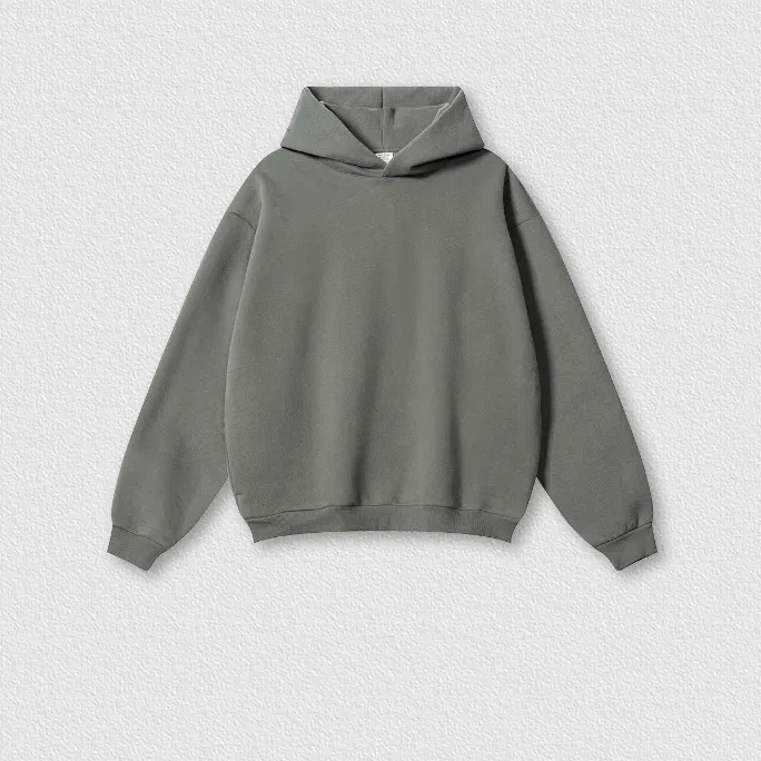 Unisex Plush Lining Sweatshirts