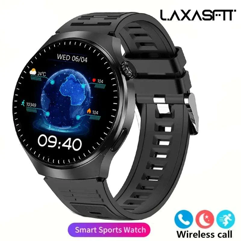 GT4 Pro Executive Smartwatch | 1.52