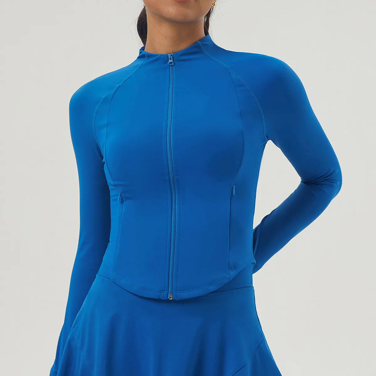 Tennis Long Sleeve Top