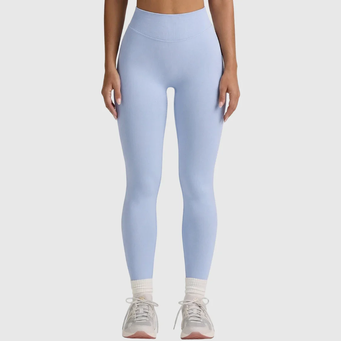 Seamless High Waisted Tummy Control Leggings