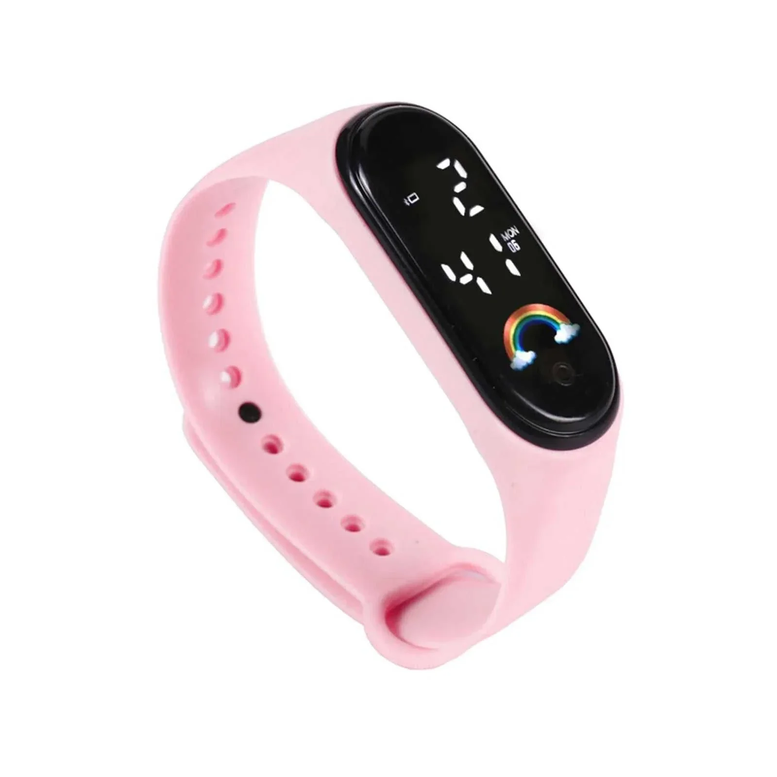 Kawaii Kids Adventure Digital Smart Watch