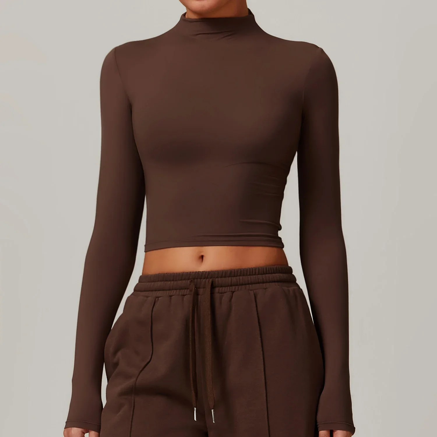 Yoga Long Sleeve Top
