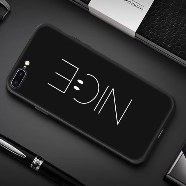 Silicone Phone Case For iPhone