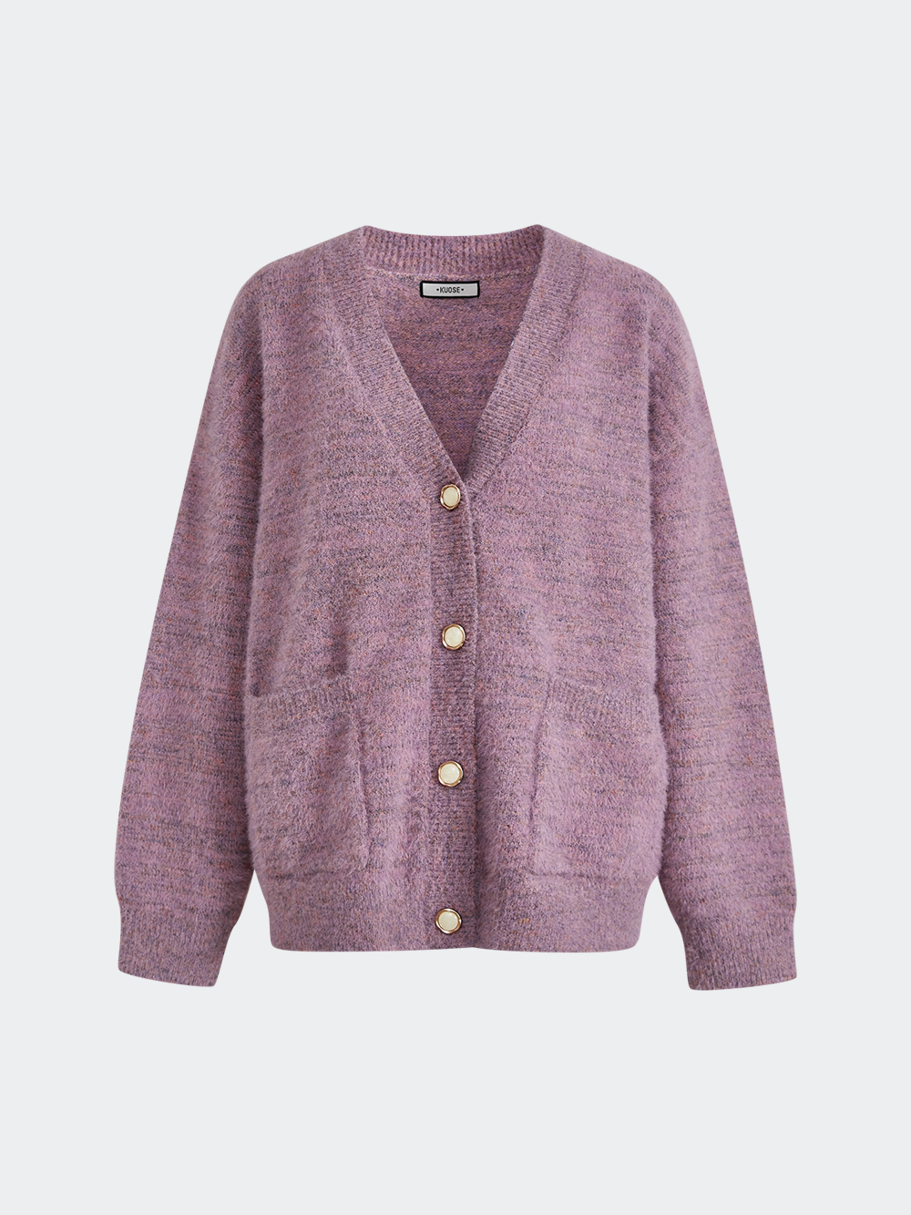 Knit Cardigan