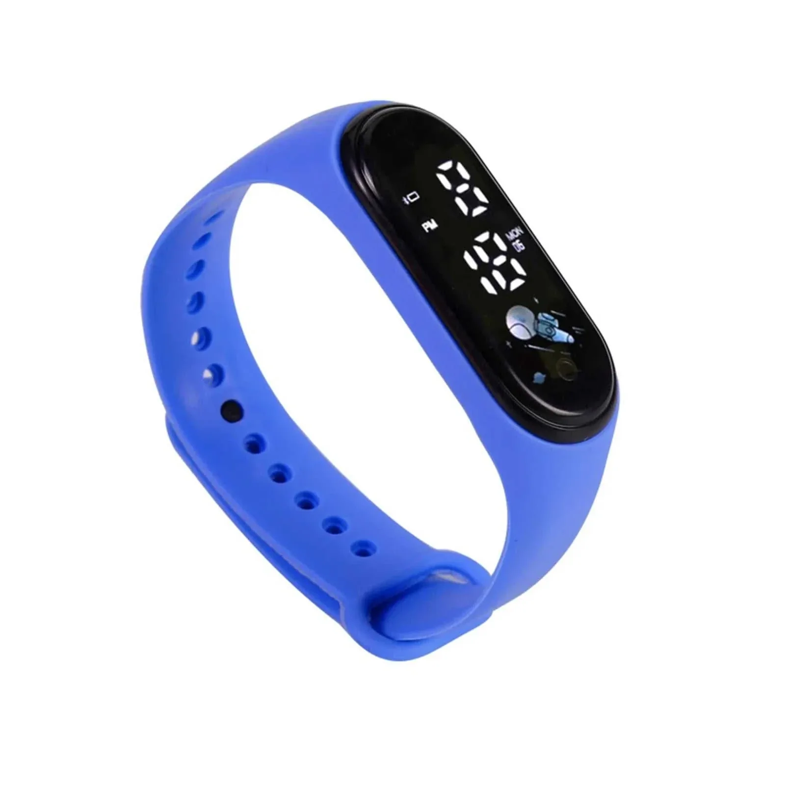 Kawaii Kids Adventure Digital Smart Watch