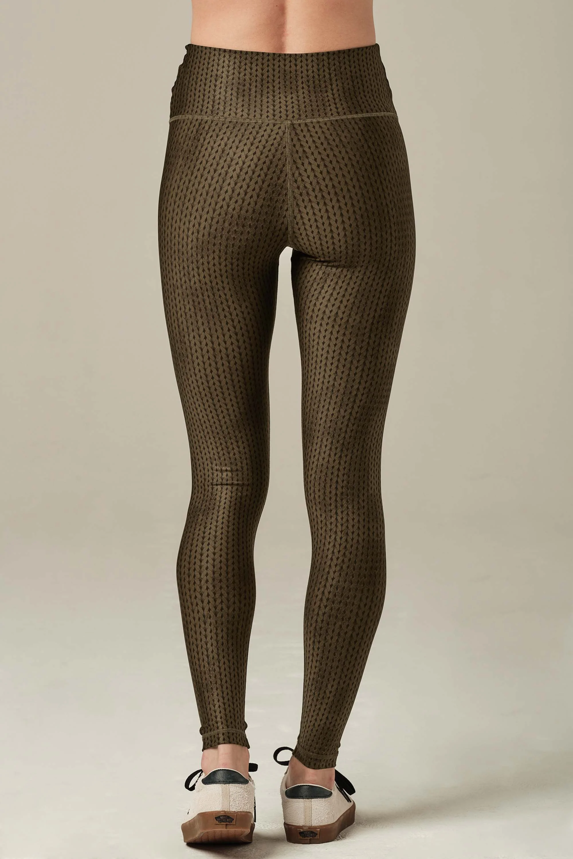 Perfit Knit Kale Pants